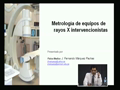 Curso internacional de metrología de equipos médicos 28-06-2012 (3 de 3)