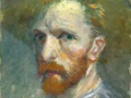 Van Gogh retrato