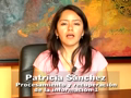 Vídeo presentación: Patricia Sánchez