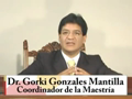 MPJ - Coordinador Gorki Gonzales