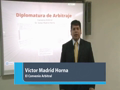El convenio arbitral - Victor Madrid