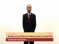 Tema 2 - Acceso a la jurisdicción internacional y su ejercicio - Gattas Abugattas