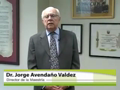 Dr. Jorge Avendaño - Director de la Maestría en Derecho de la Empresa