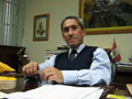Ing. Eduardo Ísmodes , decano de la Facultad de Ciencias e Ingeniería