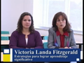 MAGIS PUCP - Estrategias para lograr aprendizaje significativo - Victoria Landa Fitzgerald, Rosa María Dávila García