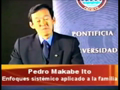 Diplomatura de Especialización en Orientación y Promoción Familiar - Enfoque sistémico aplicado a la familia - Pedro Makabe Ito