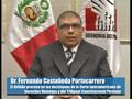 El debido proceso en las decisiones de la Corte Interamericana de Derechos Humanos y del Tribunal Constitucional Peruano - Fernando Castañeda