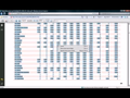 Cómo pasar una base datos de PDF a Excel y de Excel a SPSS