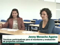 Técnicas participativas para el monitoreo y evaluación de proyectos sociales - Marina Irigoyen Alvizury