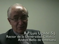 Entrevista al R.P. Luis Ugalde