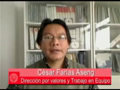 Diplomatura de Especialización en Gestión de Recursos Humanos en las Organizaciones - Direccción por valores y trabajo en equipo - César Farías Aseng