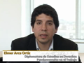 Diplomatura de estudios en derechos fundamentales en el trabajo - Elmer Arce