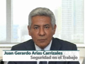 Diplomatura de Estudios en Seguridad y Salud en el Trabajo - Seguridad en el Trabajo - Juan Gerardo Arias Carrizales