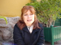 Carmela Zanelli - Coordinadora de la maestría en Literatura Hispanoamericana