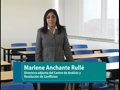 Diplomatura de Especialización en Análisis, gestión y resolución de conflictos socioambientales - Marlene Anchante Rullé