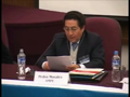 01/09/10  - 004 Panel: Rol de los municipios en la descentralizacion educativa - 002 asociacion de municipalidades del peru Pedro Morales