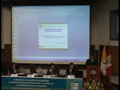 01/09/10  - 004 Panel: Rol de los municipios en la descentralizacion educativa - 004 Alcalde de Jesus Nazareno (ayacucho) Amilcar Huancahuari