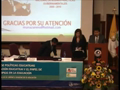 01/09/10  - 004 Panel: Rol de los municipios en la descentralizacion educativa - 005 Teniente alcalde de ventanilla Javier Reymer