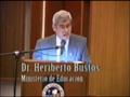 vhs4_004_Expositor - Dr. Heriberto Bustos (Ministerio de Educación)