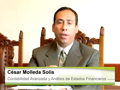Contabilidad Avanzada y Análisis de Estados Financieros - César Molleda Solis