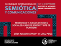 IV Coloquio Internacional de Semiótica y Comunicaciones (14)