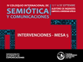 IV Coloquio Internacional de Semiótica y Comunicaciones (17)