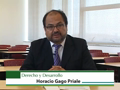 Horacio Gago Priale - Derecho y Desarrollo