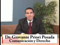 MPJ - Comunicación y Derecho - Giovanni Priori Posada